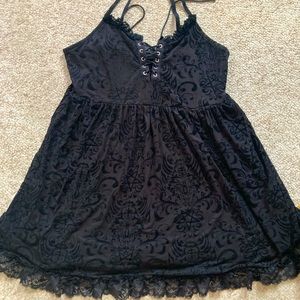 Killstar Scarlight Sundress